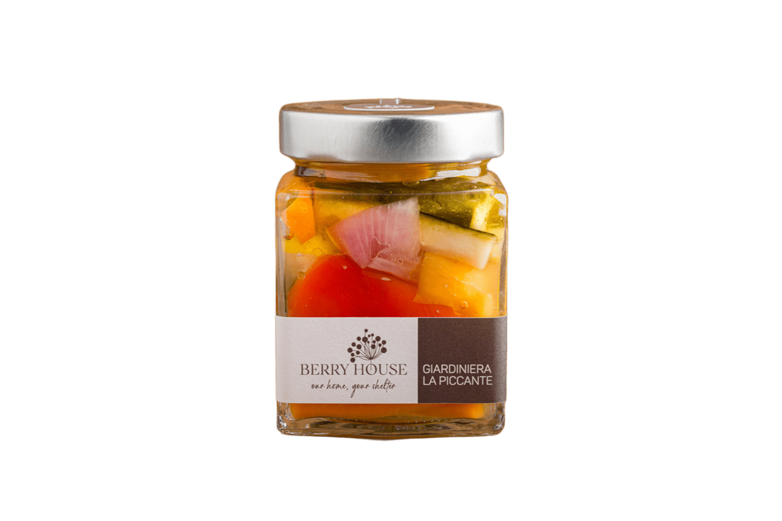 Giardiniera la Piccante