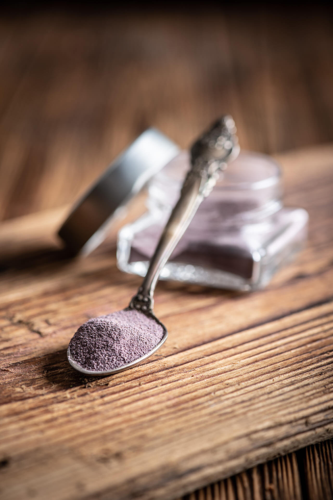 Polvere Di Cavolo Viola - immagine 2