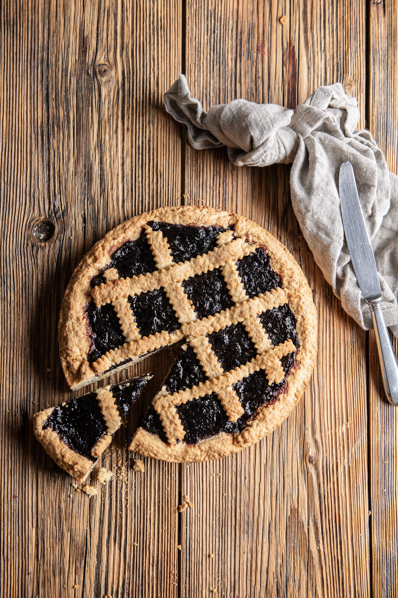 Composta Di Mora E Cioccolato Bianco - immagine 2
