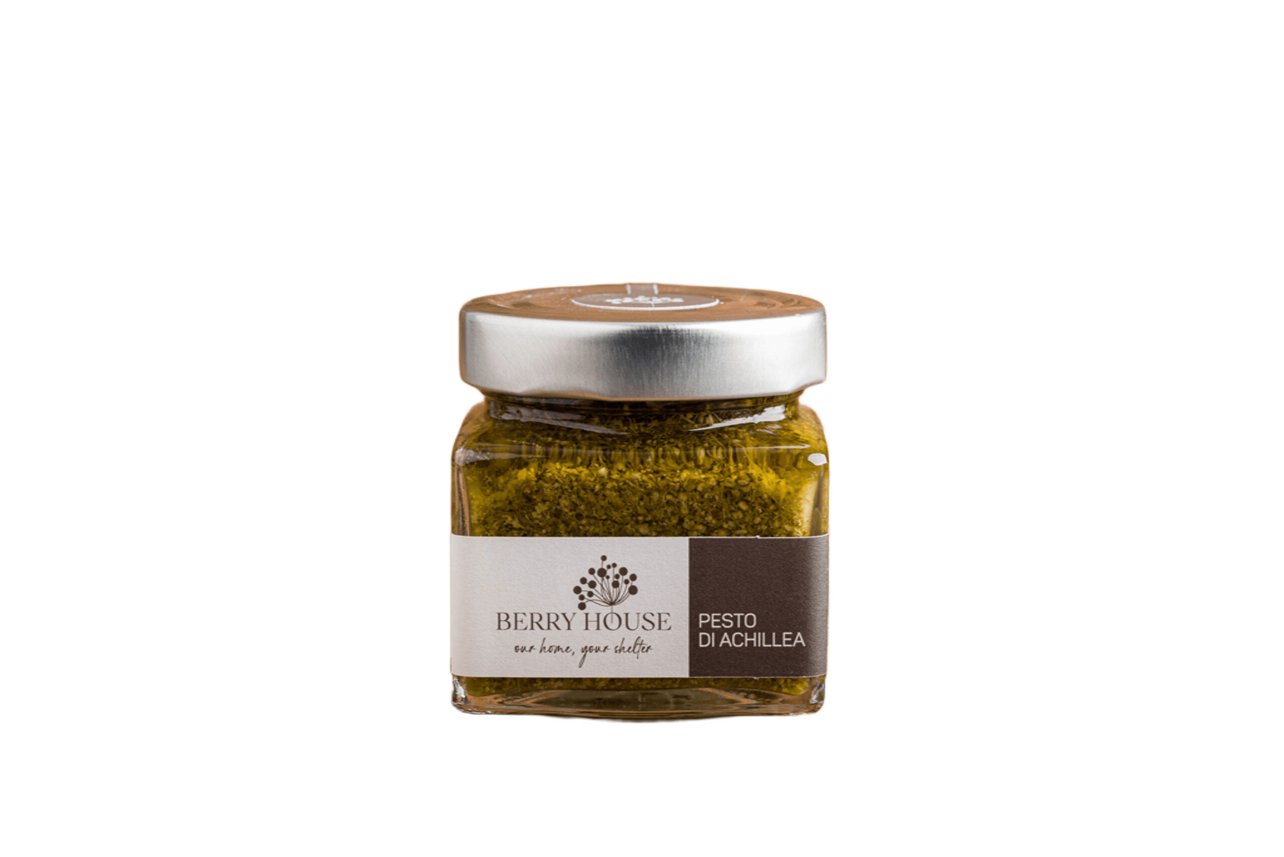 Pesto di Achillea