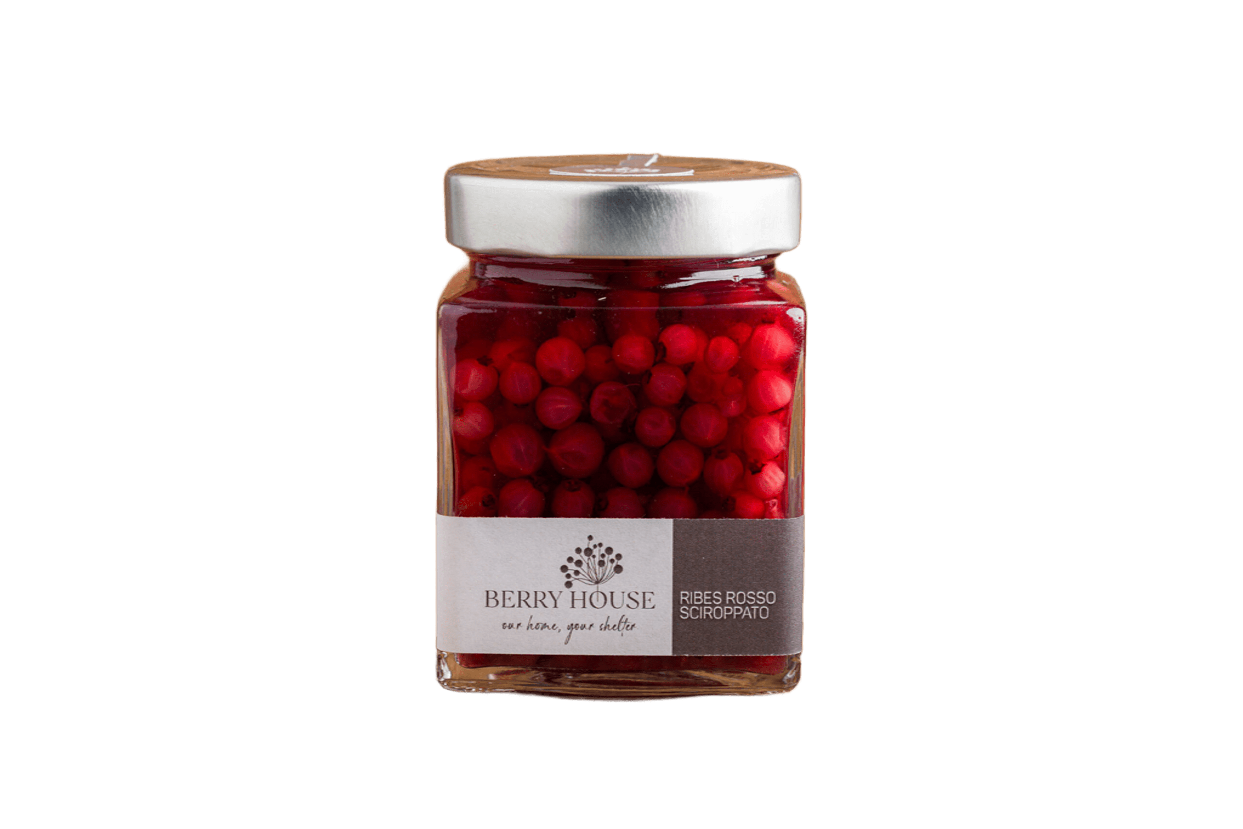 Ribes Rosso Sciroppato