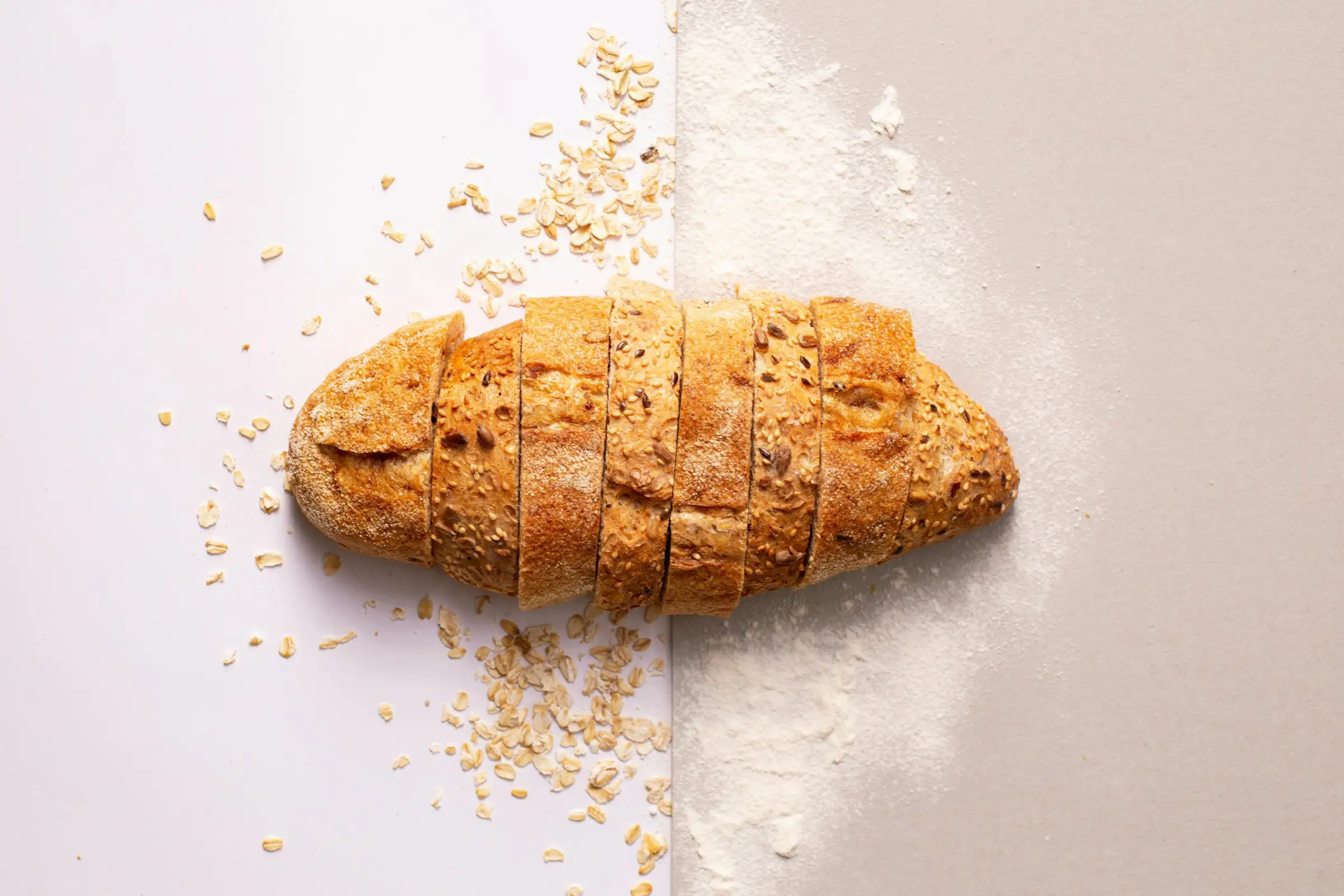 How to choose the perfect bread: a guide to types and flavors