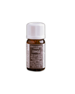 Olio essenziale di Cirmolo