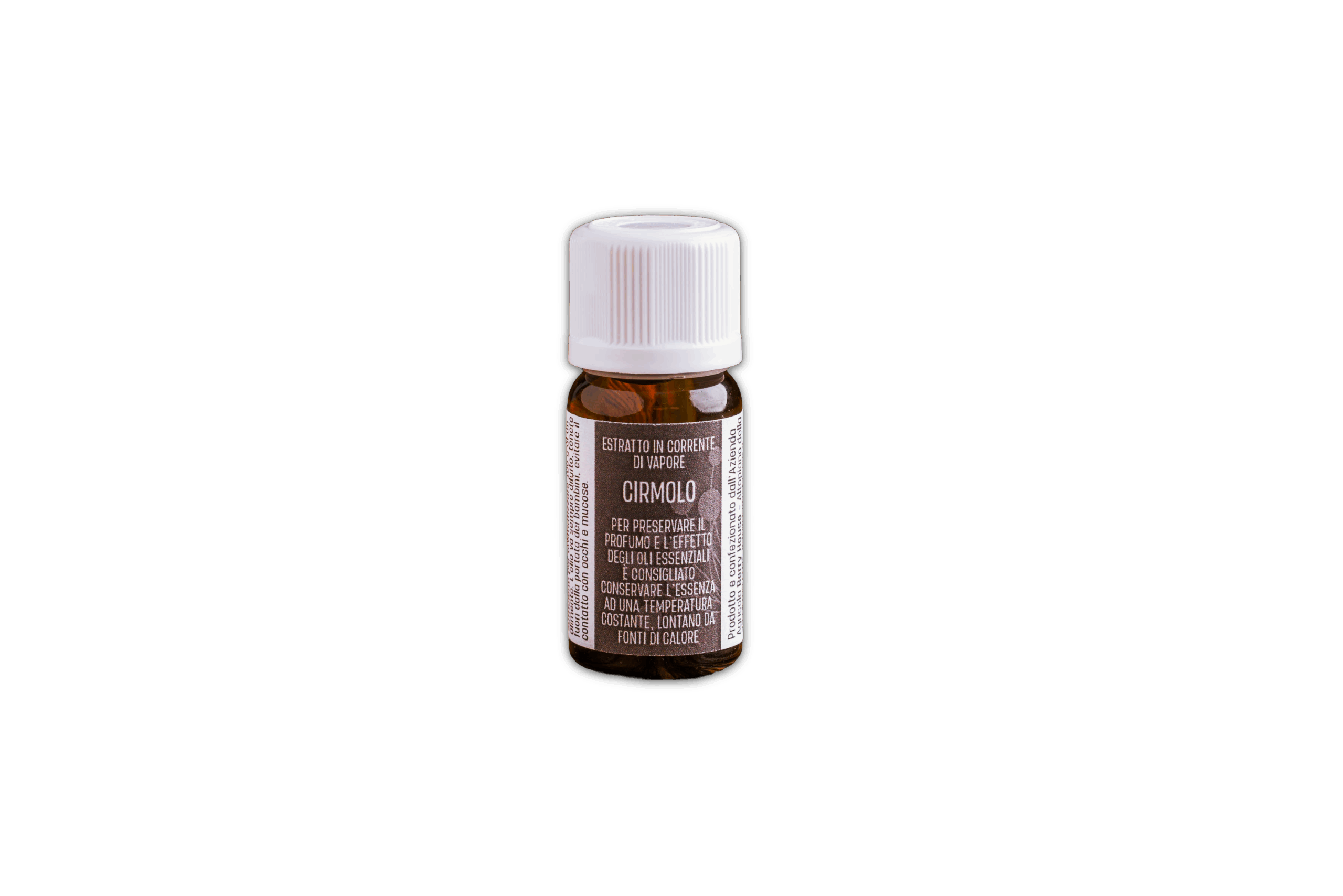 Olio essenziale di Cirmolo