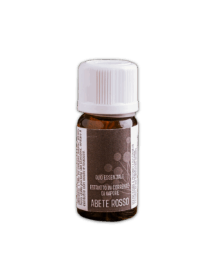 Olio essenziale di Abete Rosso