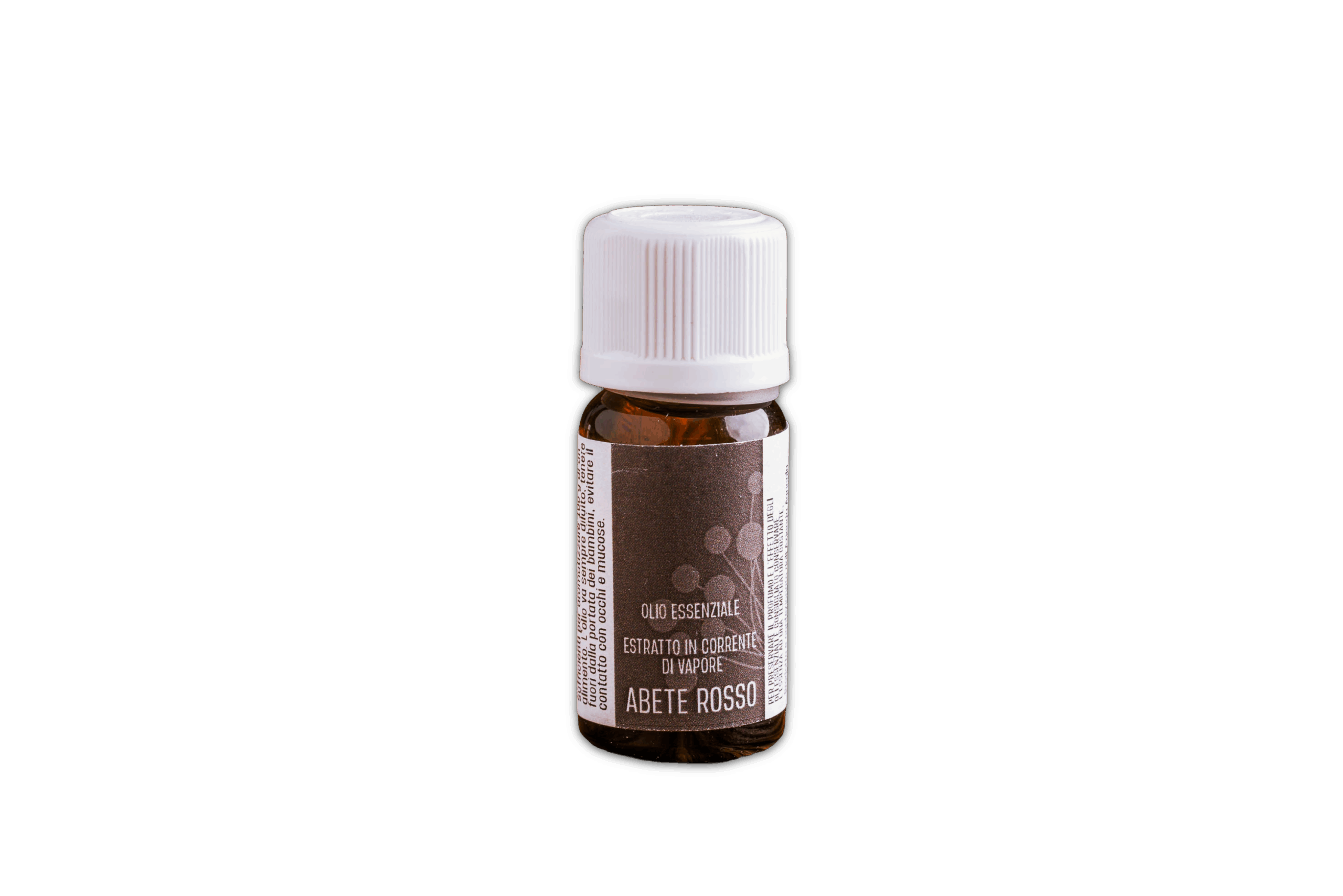 Olio essenziale di Abete Rosso
