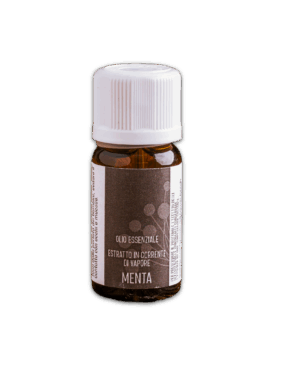 Olio essenziale di Menta