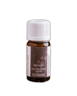 Olio essenziale di Rosmarino