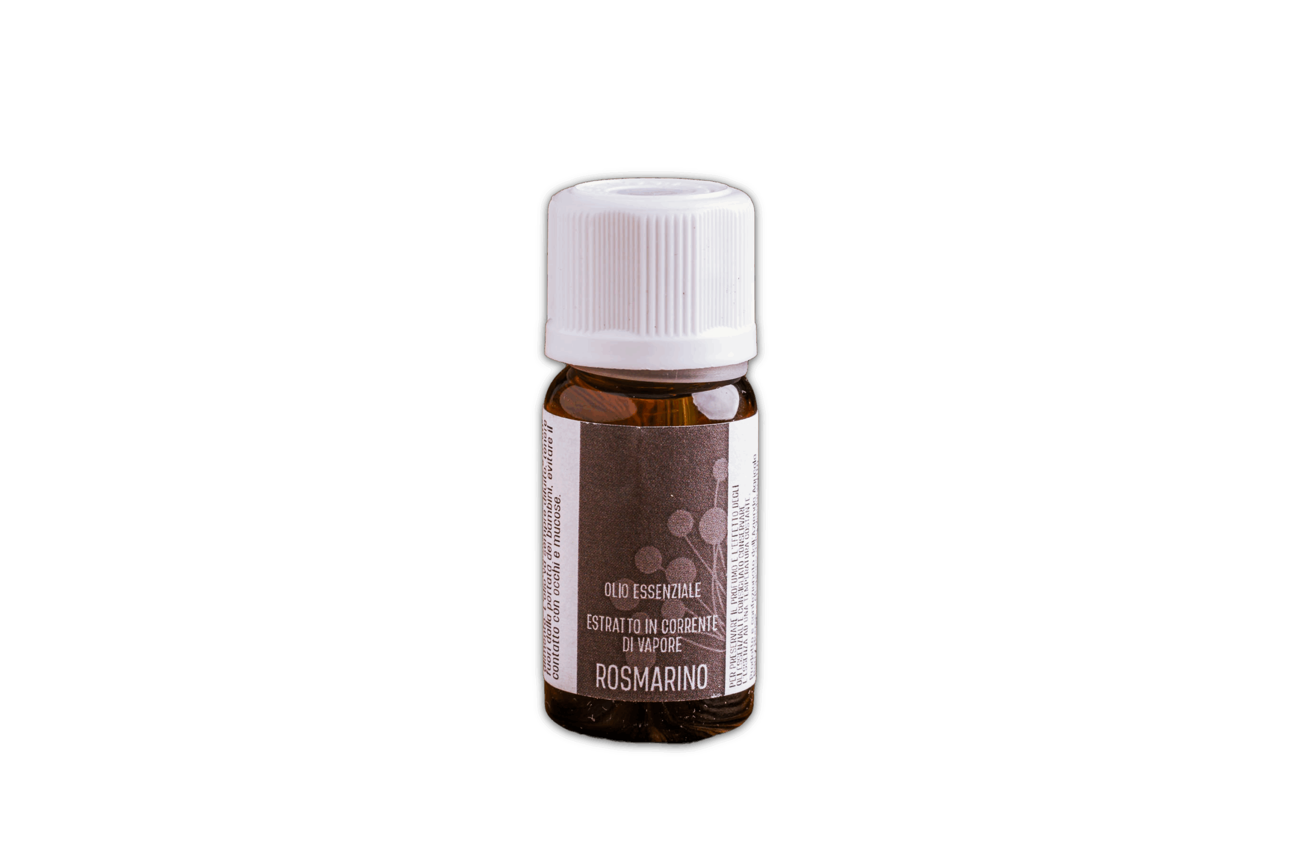 Olio essenziale di Rosmarino