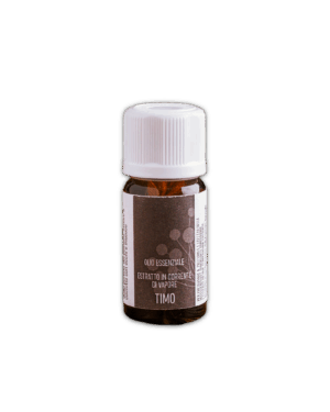 Olio essenziale di Timo