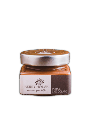 Composta Di Pera E Cioccolato