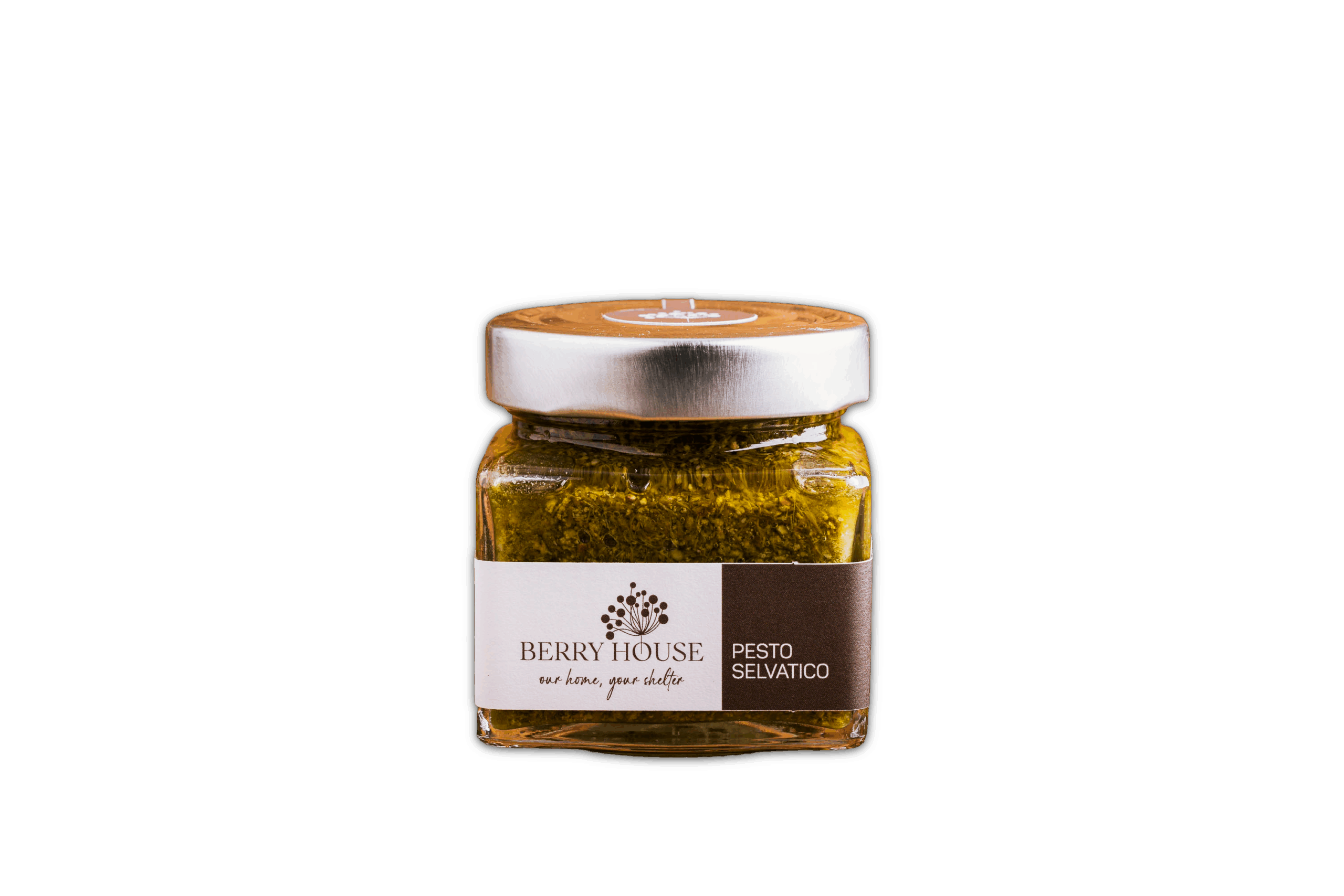 Pesto Selvatico