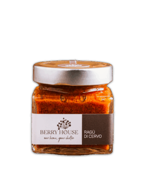 Ragù di Cervo