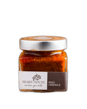 Ragù di Cinghiale