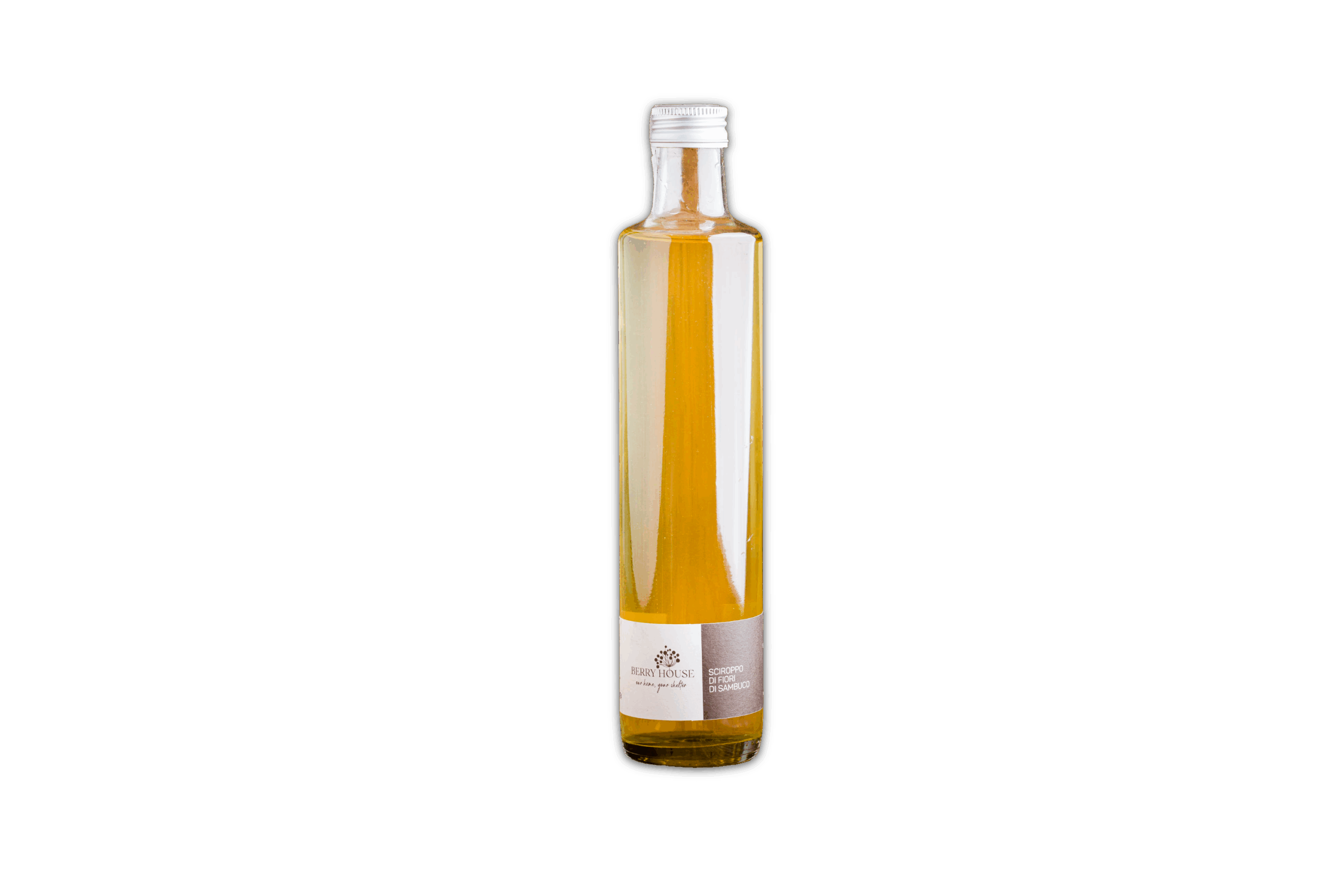 Sciroppo Di Fiori Di Sambuco
